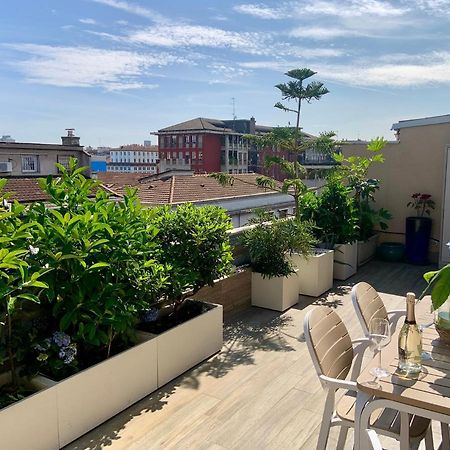 Appartamento Con Terrazza In Zona Navigli - Tortona Μιλάνο Εξωτερικό φωτογραφία