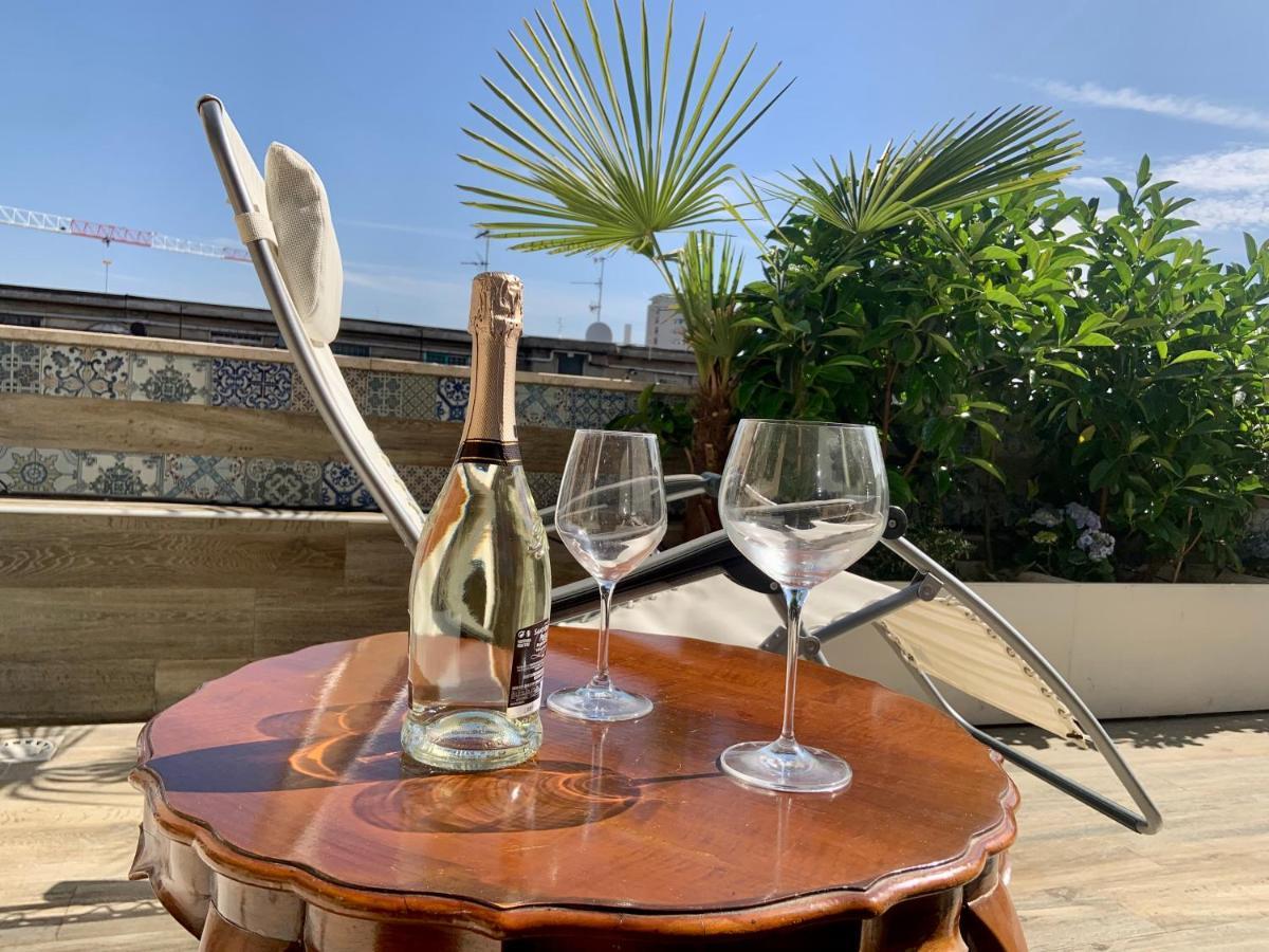 Appartamento Con Terrazza In Zona Navigli - Tortona Μιλάνο Εξωτερικό φωτογραφία