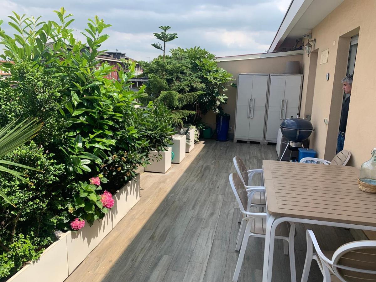Appartamento Con Terrazza In Zona Navigli - Tortona Μιλάνο Εξωτερικό φωτογραφία