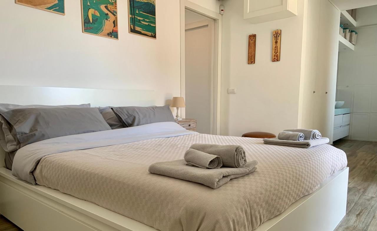 Appartamento Con Terrazza In Zona Navigli - Tortona Μιλάνο Εξωτερικό φωτογραφία