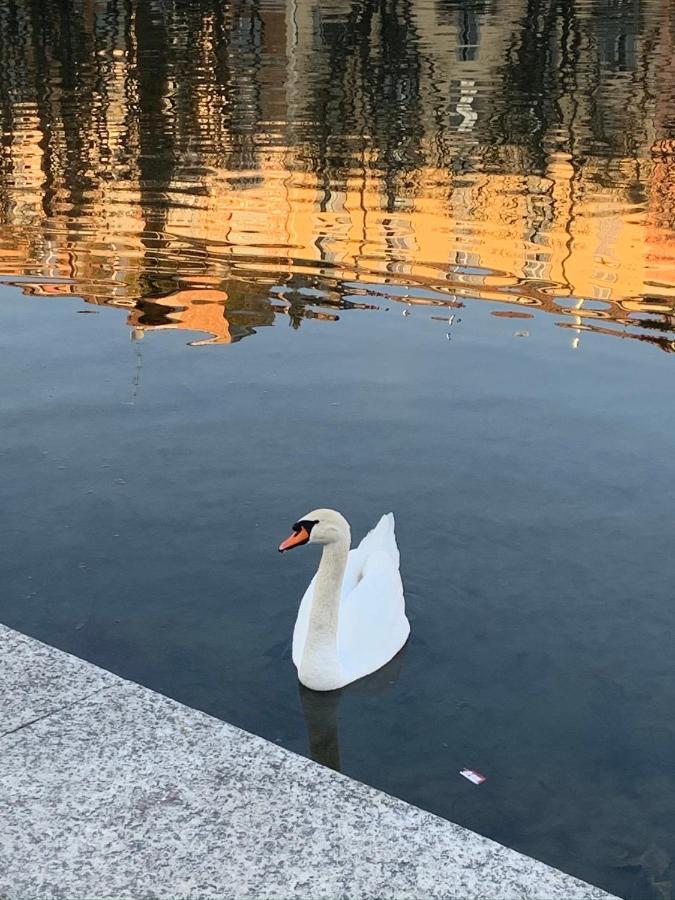 Appartamento Con Terrazza In Zona Navigli - Tortona Μιλάνο Εξωτερικό φωτογραφία