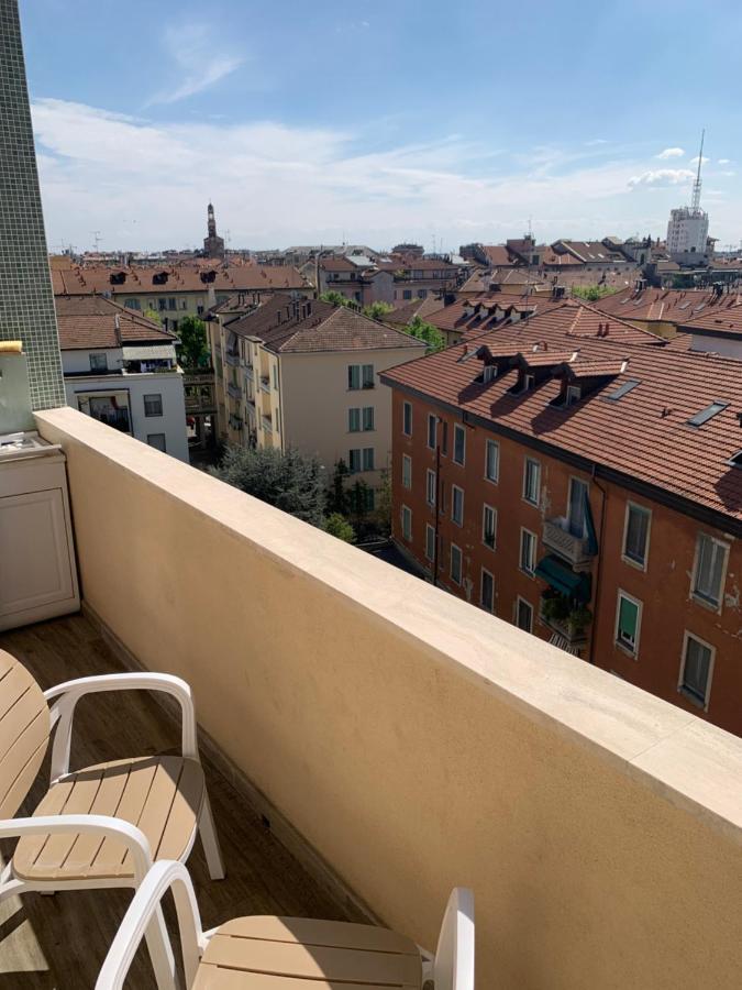 Appartamento Con Terrazza In Zona Navigli - Tortona Μιλάνο Εξωτερικό φωτογραφία